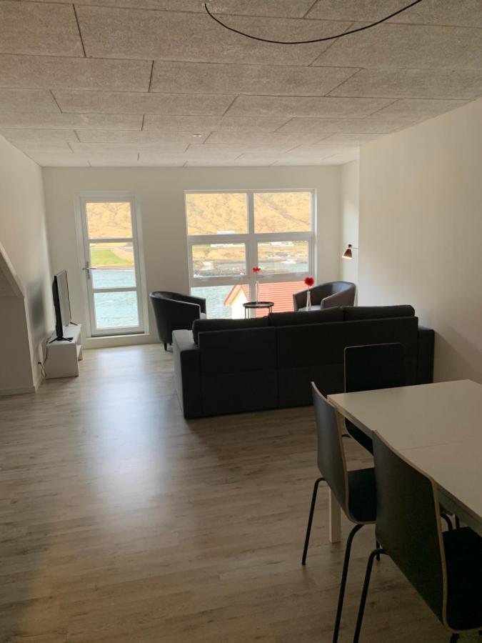 Lokk-Inn Apartments Northdepil Kültér fotó