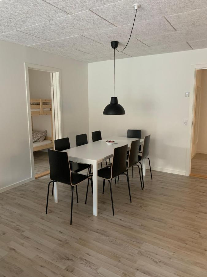 Lokk-Inn Apartments Northdepil Kültér fotó