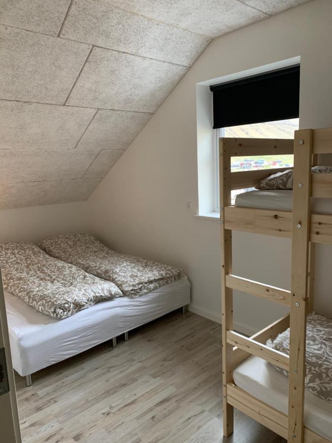 Lokk-Inn Apartments Northdepil Kültér fotó
