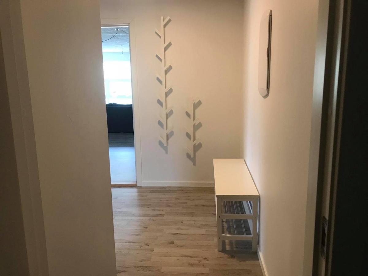 Lokk-Inn Apartments Northdepil Kültér fotó