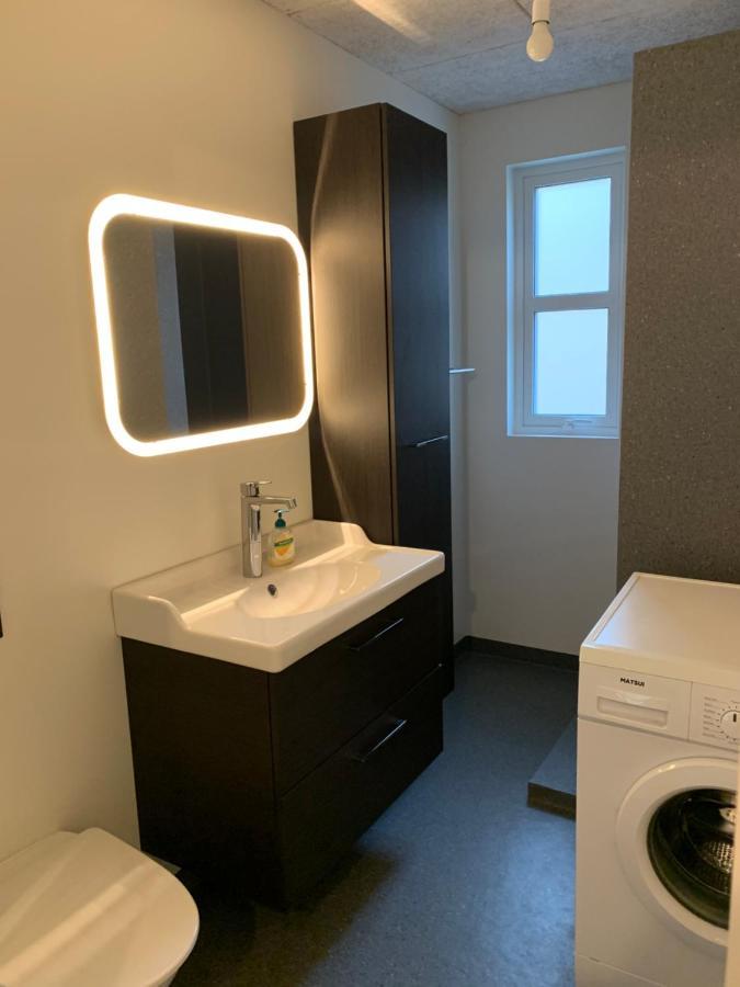 Lokk-Inn Apartments Northdepil Kültér fotó