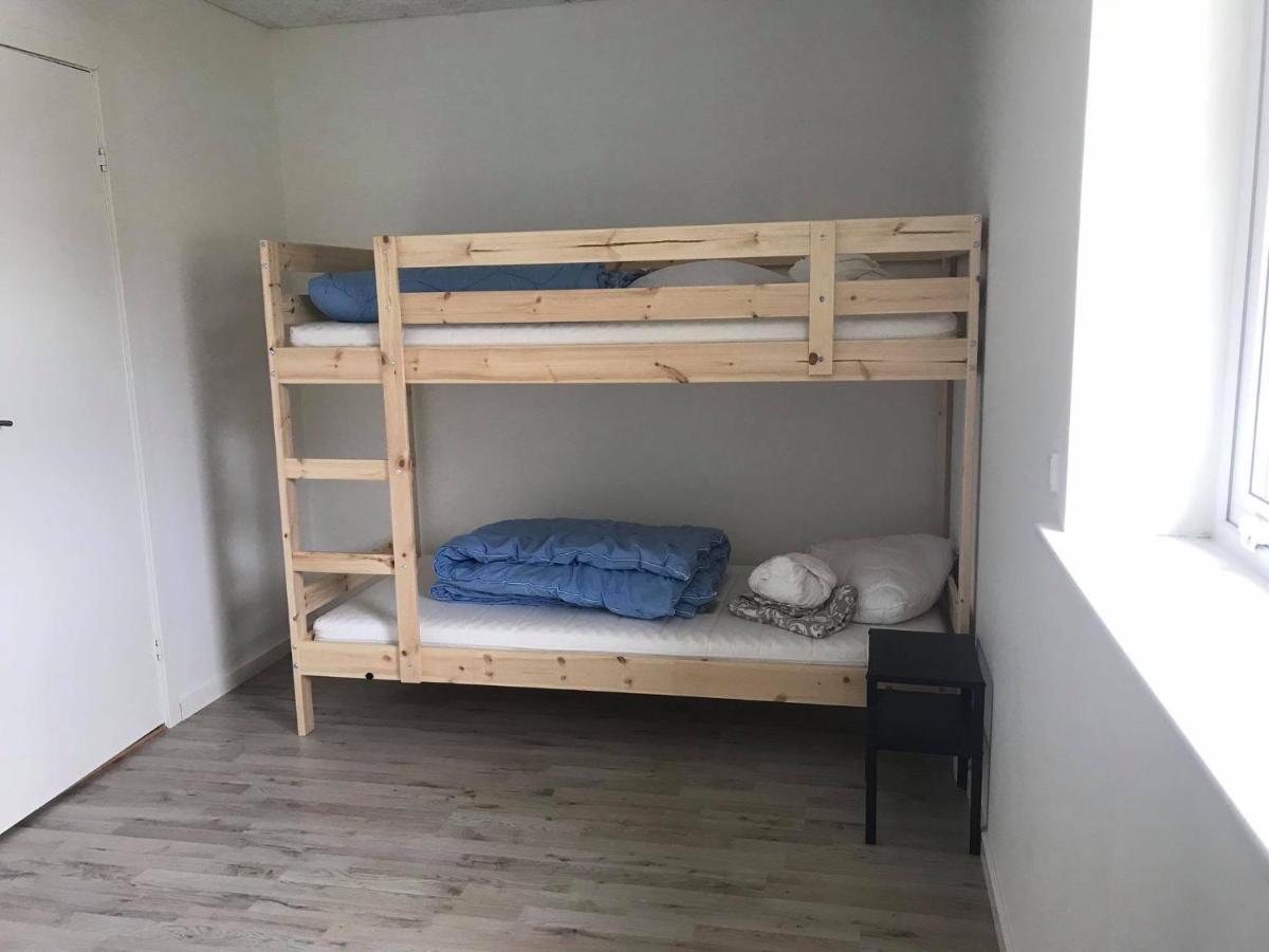 Lokk-Inn Apartments Northdepil Kültér fotó