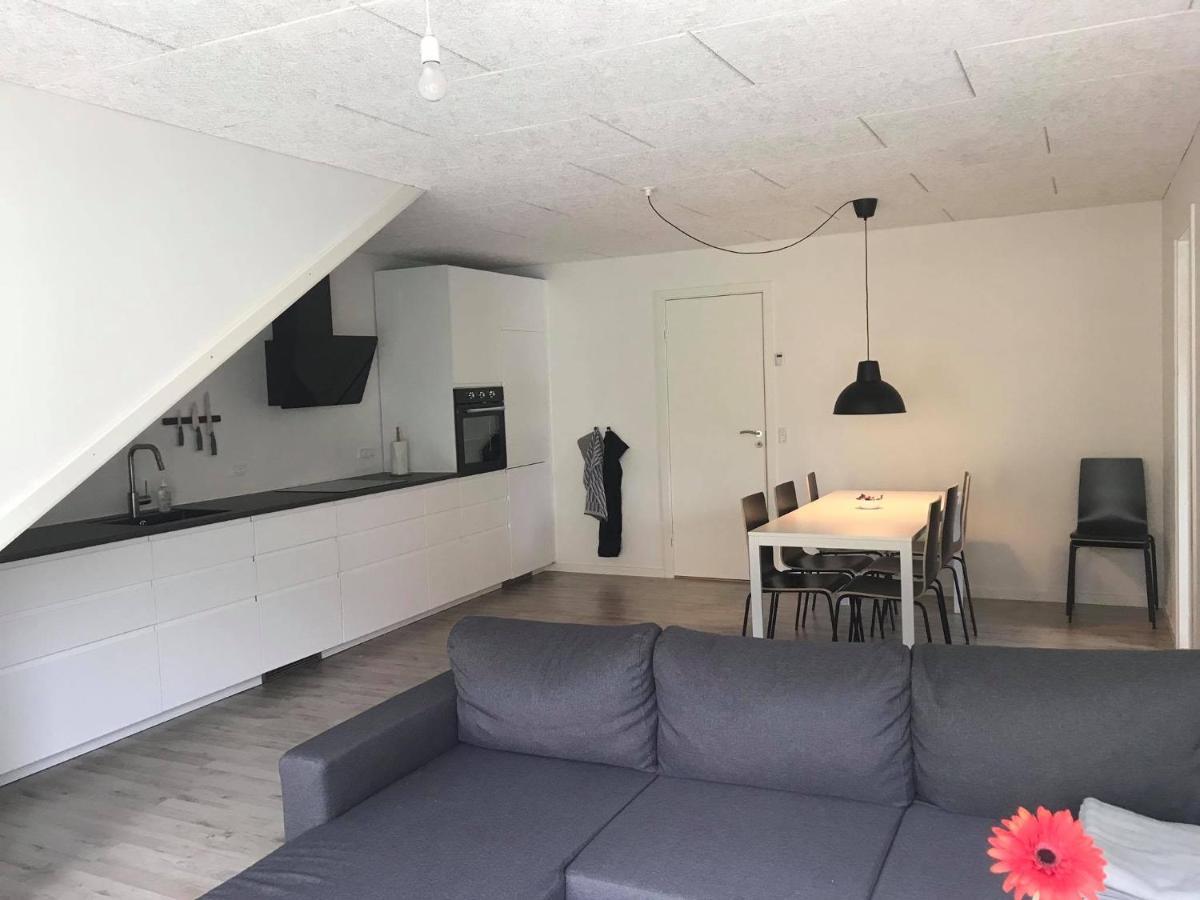 Lokk-Inn Apartments Northdepil Kültér fotó