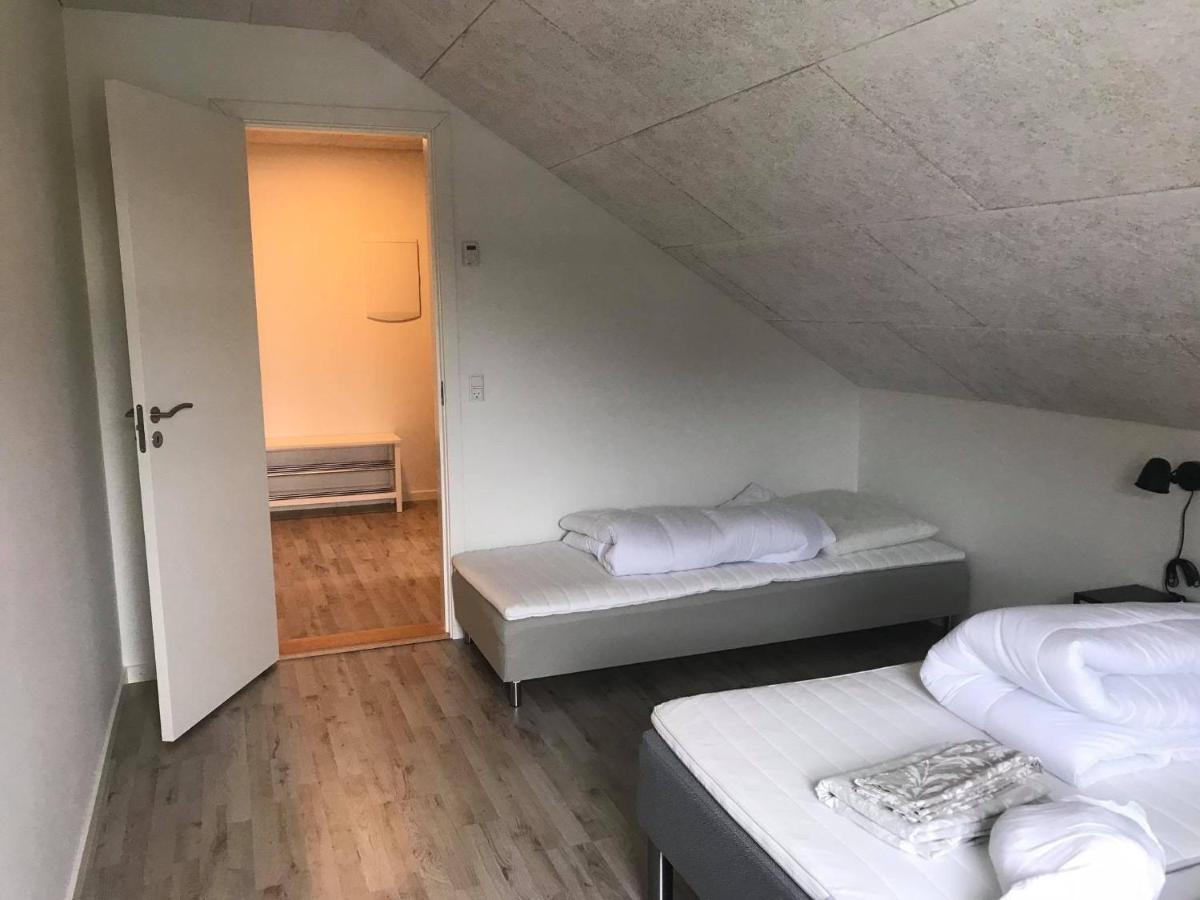 Lokk-Inn Apartments Northdepil Kültér fotó