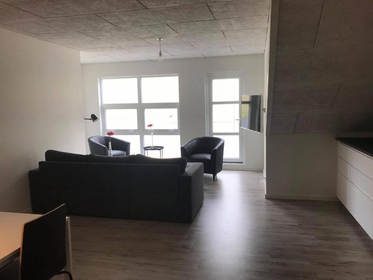 Lokk-Inn Apartments Northdepil Kültér fotó