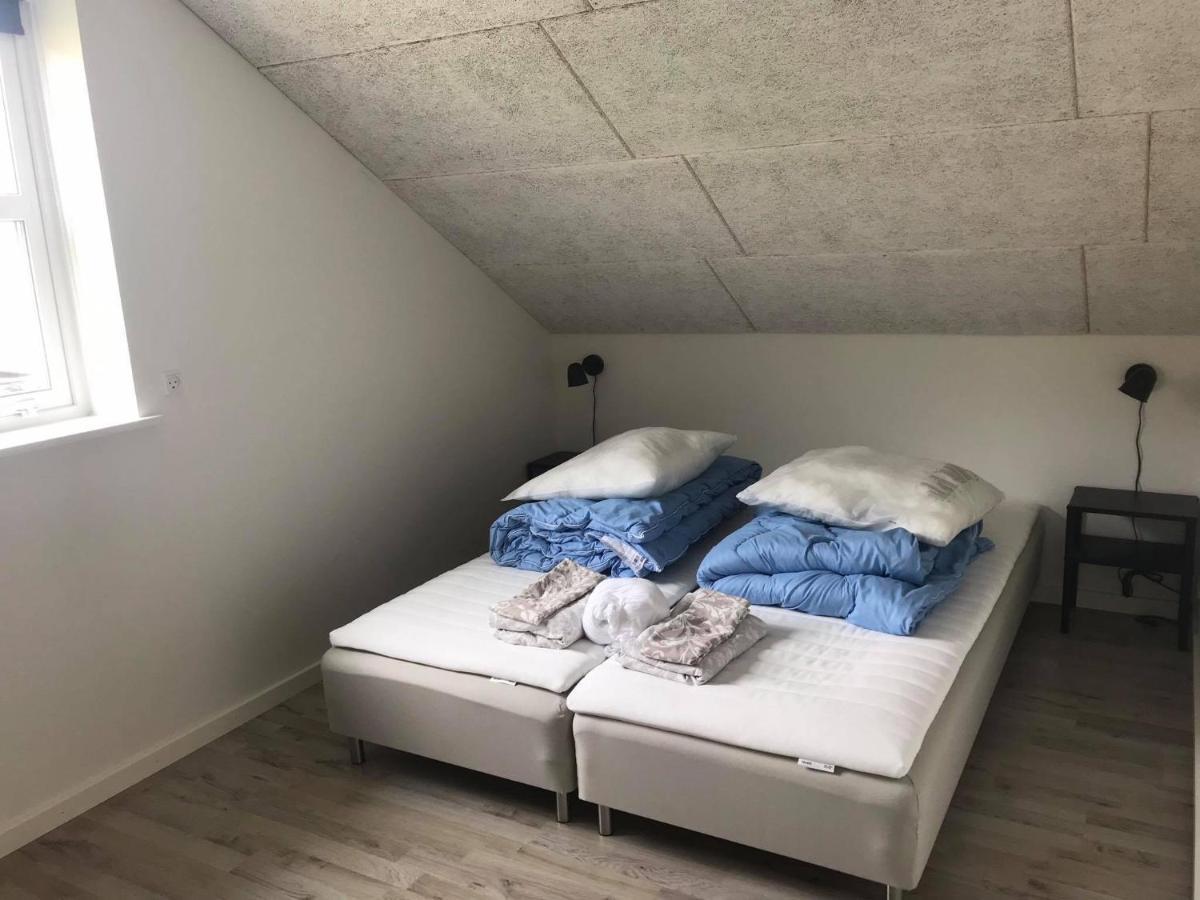 Lokk-Inn Apartments Northdepil Kültér fotó