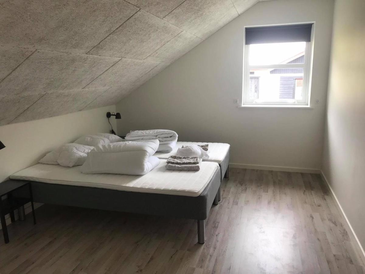 Lokk-Inn Apartments Northdepil Kültér fotó