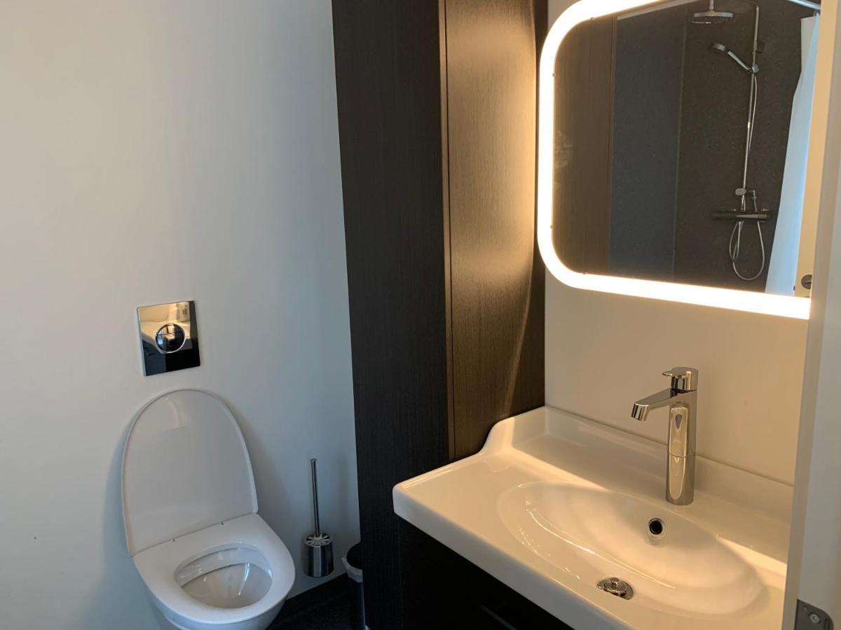 Lokk-Inn Apartments Northdepil Kültér fotó