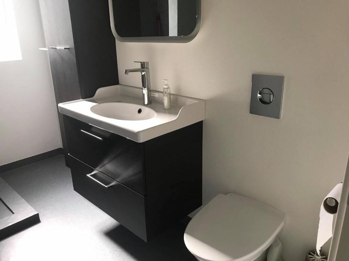 Lokk-Inn Apartments Northdepil Kültér fotó