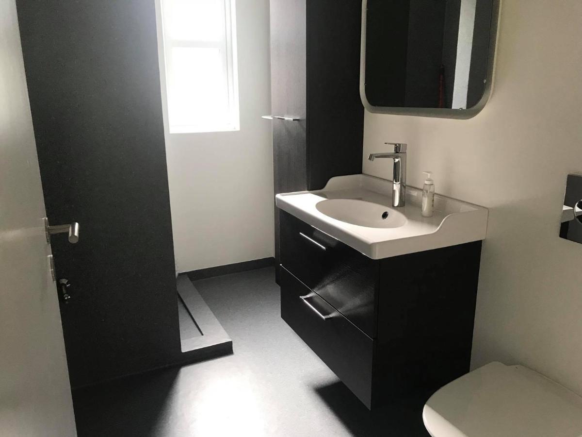 Lokk-Inn Apartments Northdepil Kültér fotó