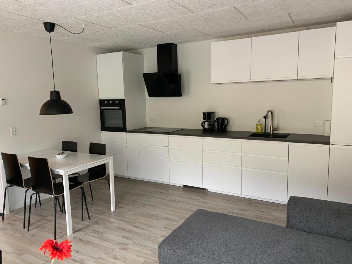 Lokk-Inn Apartments Northdepil Kültér fotó