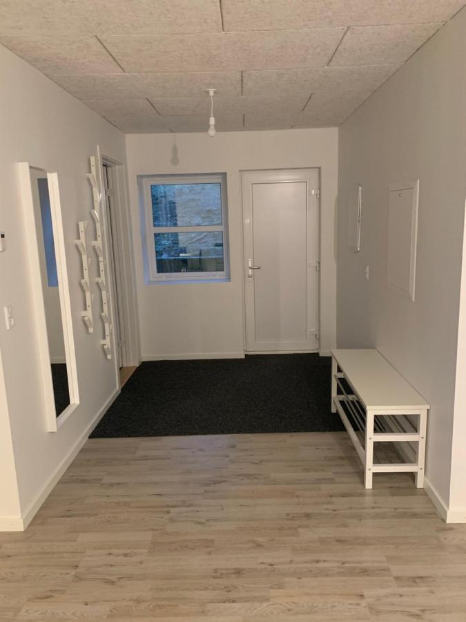 Lokk-Inn Apartments Northdepil Kültér fotó