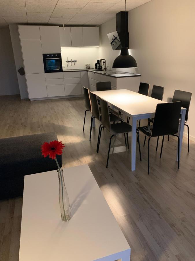 Lokk-Inn Apartments Northdepil Kültér fotó