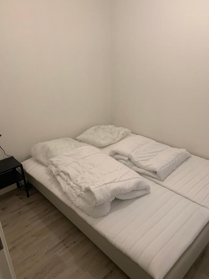Lokk-Inn Apartments Northdepil Kültér fotó