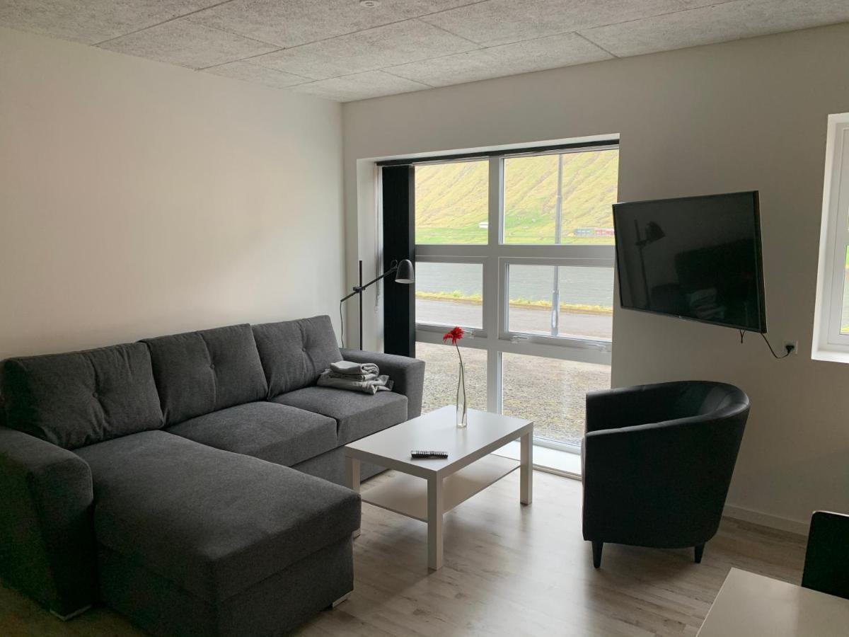 Lokk-Inn Apartments Northdepil Kültér fotó