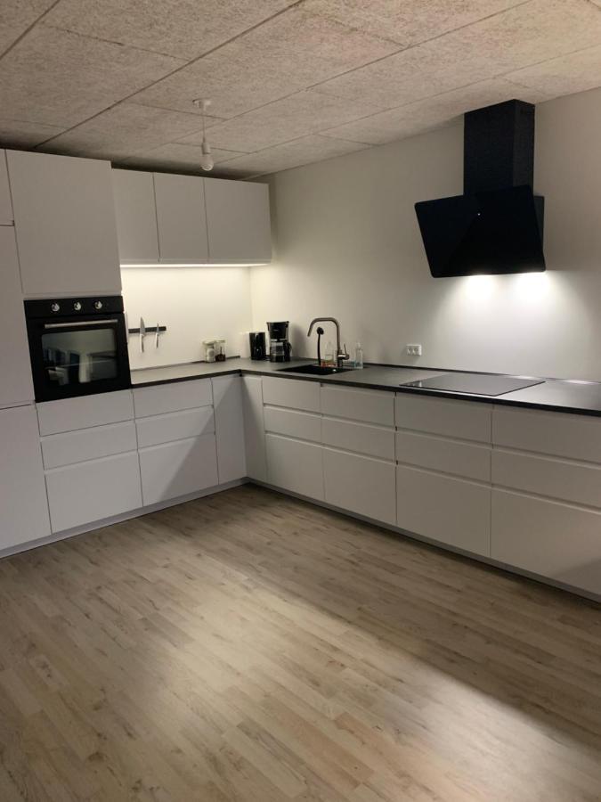 Lokk-Inn Apartments Northdepil Kültér fotó