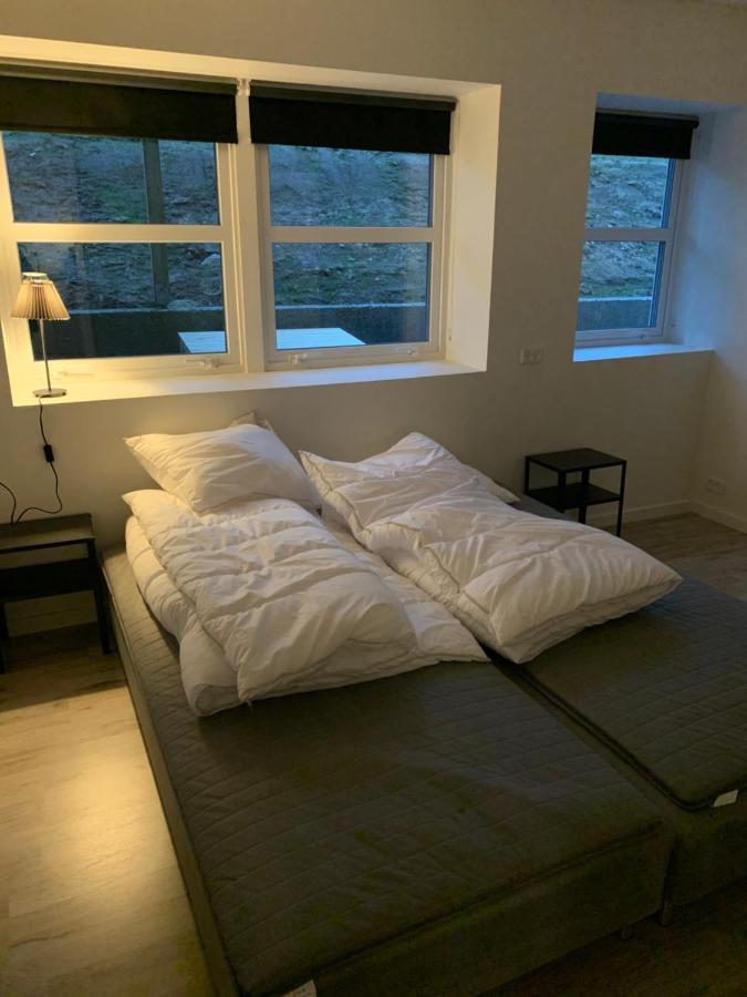 Lokk-Inn Apartments Northdepil Kültér fotó