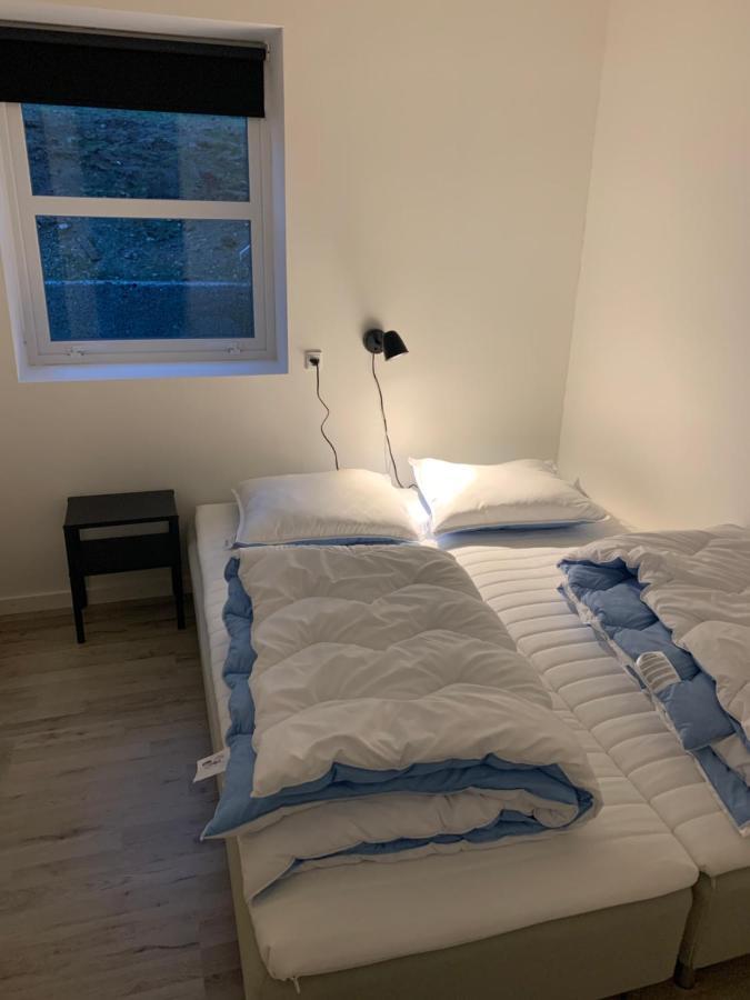 Lokk-Inn Apartments Northdepil Kültér fotó